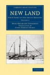 New Land: Four Years in the Arctic Regions - Otto Neumann Sverdrup, Ethel Harriet Hearn