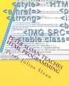 Peter Sloan Teaches HTML Programming: Web Documents, Graphics and Credit Card Payment Links - Peter Julius Sloan