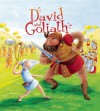 David and Goliath - Cathy Jones