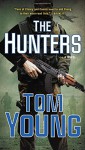 The Hunters (A Parson and Gold Novel) - Tom Young