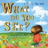 What Do You See?: A Lift-the-Flap Book - Accord Publishing