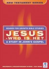 Jesus - Who Is He?: A Study of John's Gospel - Christian Focus Publications