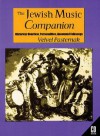 The Jewish Music Companion [With CD] - Velvel Pasternak