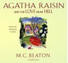 Agatha Raisin and the Love from Hell - Donada Peters, M.C. Beaton