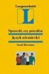 Język niemiecki : sprawdź, czy potrafisz : ponad 150 ćwiczeń - Grażyna Werner