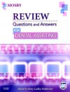 Mosby Review Questions and Answers for Dental Assisting [With CDROM] - Betty Ladley Finkbeiner