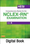 Hesi Comprehensive Review for the NCLEX-RN Examination - Pageburst on Vitalsource - HESI