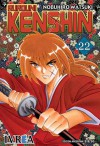 Rurouni Kenshin #22 - Nobuhiro Watsuki