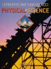 GLOBE CONCEPTS AND CHALLENGES IN PHYSICAL SCIENCE TEXT 4TH EDITION 2003C - Globe