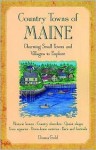 Country Towns of Maine - Donna Gold