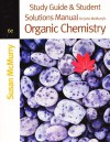 Study Guide & Student Solution Manual for John McMurry's Organic Chemistry - Susan McMurry, John E. McMurry