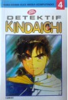 Detektif Kindaichi Vol. 4 - Kanari Yozaburo, Sato Fumiya