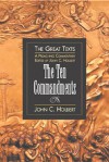 Ten Commandments - John C. Holbert