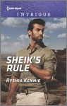 Sheik's Rule (Desert Justice) - Ryshia Kennie