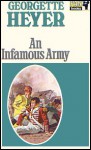 An Infamous Army - Georgette Heyer