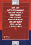 Kodeks karny. Kodeks postępowania karnego. Kodeks karny wykonawczy. Kodeks wykroczeń. Kodeks postępowania w sprawach o wykroczenia. Kodeks karny skarbowy. Ustawa o opłatach w sprawach karnych. Wydanie 11. Oprawa twarda - Ewa Płacheta