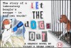 Let the dogs out - Violet's Vegan Comics