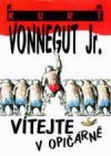 Vítejte v opičárně - Kurt Vonnegut, David Hájek