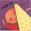 Peep-O! [With Attached Cloth] - Jess Stockham