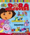 Dora Discovers (Dora the Explorer) - Lauryn Silverhardt