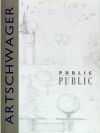 Richard Artschwager: PUBLIC/public - Chazen Museum of Art, Germano Celant, Herbert Muschamp