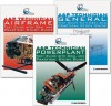 A&P Test Guide (AF/GEN/PP) Set [JS202600] - Jeppesen