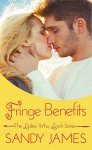 Fringe Benefits (The Ladies Who Lunch) - Sandy James