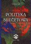 Polityka budżetowa - Jolanta Ciak