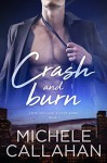 Crash and Burn (Love You Like A Love Song Book 1) - Michele Callahan, M.L. Callahan