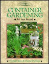 Container Gardening: All Year Round (Crowood Gardening Guides) - Yvonne Rees, David Palliser