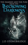 Beckoning Darkness: A Supernatural Suspense Thriller (The Damned and The Pure Book 1) - J.D. Stonebridge