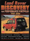 Land Rover Discovery: 4x4 Performance Portfolio 1989-2000 - R.M. Clarke