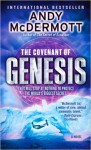 The Covenant Of Genesis - Andy McDermott