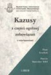 Kazusy z części ogólnej zobowiązań z rozwiazaniami - Piotr Grzebyk