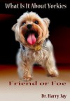 Dog Training Yorkies - What Is It About Yorkies? (Lifestyle and Home) - Dr. Harry Jay, Lifestyle and Home