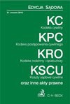 Kodeks cywilny Kodeks postępowania cywilnego Kodeks rodzinny i opiekuńczy Koszty sądowe cywilne - Aneta Flisek