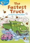 Fastest Truck - Sally Prue