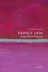 Family Law: A Very Short Introduction - Jonathan Herring