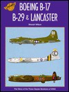 Boeing B-17 B-29 & Lancaster (Legends of the Air, 2) - Stewart Wilson