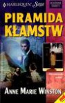 Piramida kłamstw - Anne Marie Winston