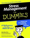 Stress Management for Dummies - Allen Elkin