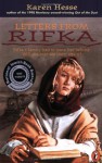 Letters from Rifka - Karen Hesse