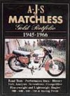 AJS and Matchless Gold Portfolio 1945-1966 - R.M. Clarke