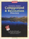 Coleman National Forest Campground and Recreation Directory: The Only Complete Guide to All National Forest Campgrounds - Our Forests, Inc., Our Forests, Inc.