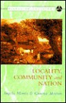 Locality, Community and Nation (Access to Sociology) - Angela Morris, Graeme Morton