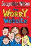 The Worry Website - Jacqueline Wilson, Nick Sharratt