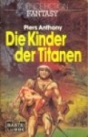 Die Kinder Titanen - Piers Anthony