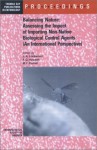 Balancing Nature: Assessing The Impact Of Importing Non Native Biological Control Agents (An International Perspective) - Jeffrey A. Lockwood