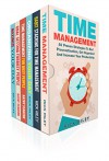 Daily Habits Box Set (6 in 1): Learn How To Become More Productive And Maximize Your Day (Time Management Skills, Getting Things Done, Stop Procrastination, Organization, Successful People) - Rick Riley, Kathy Stanton