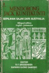 Mendorong Jack Kuntikunti: Sepilihan Sajak dari Australia - R.F. Brissenden, Sapardi Djoko Damono